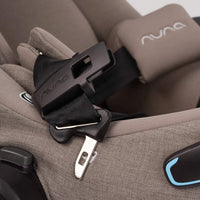 Nuna PIPA Aire RX Infant Car Seat + RELX Base