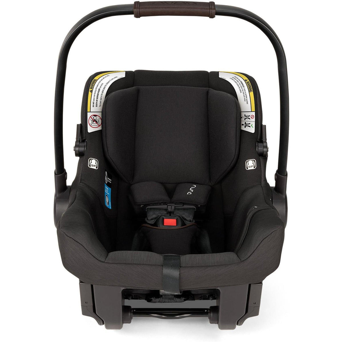 Nuna SWIV Stroller + PIPA Urbn Travel System