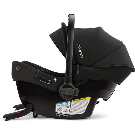 Nuna SWIV Stroller + PIPA Urbn Travel System
