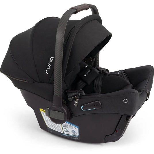 Nuna TRIV LX + PIPA Urbn Travel System