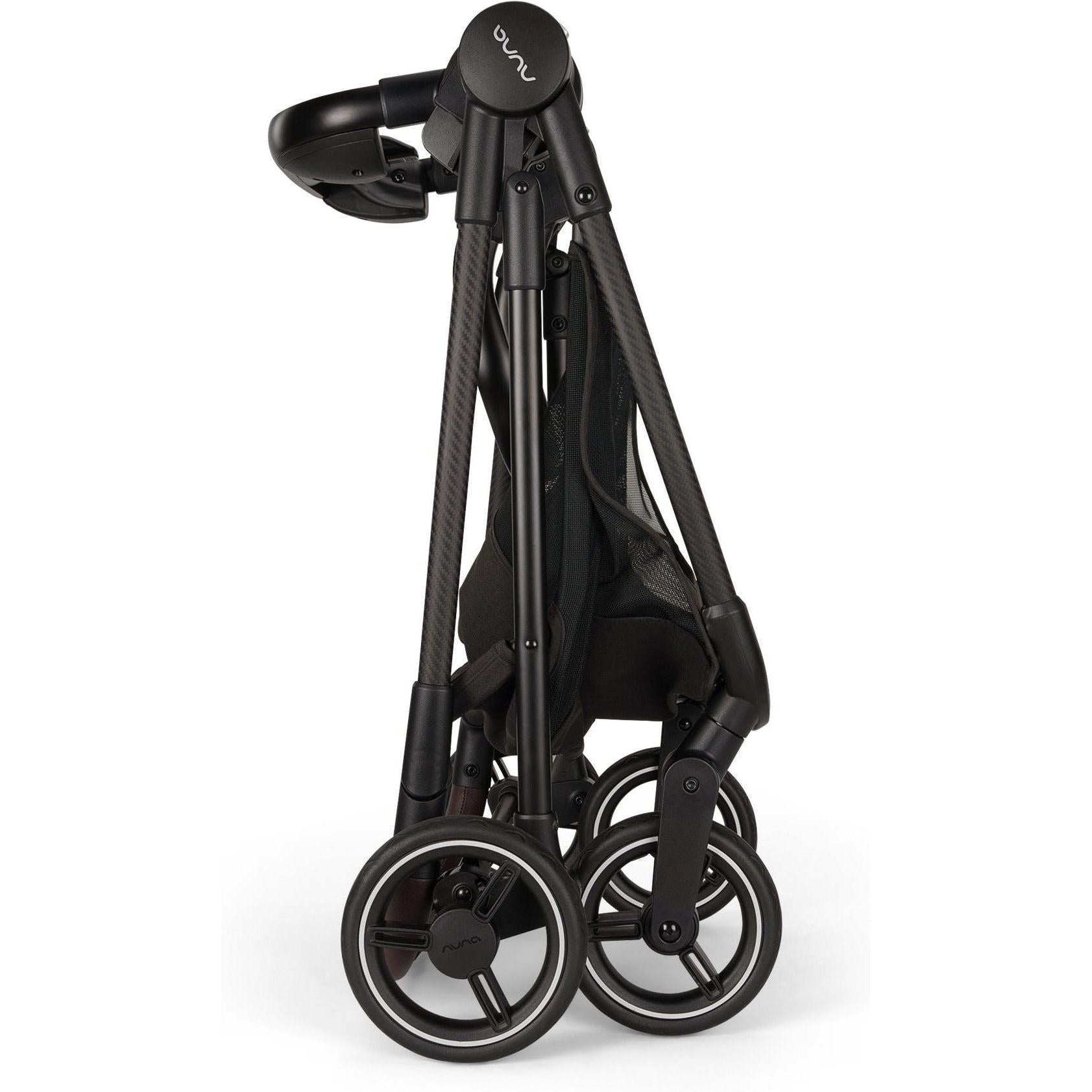 Nuna FLEX System Frame + PIPA Series Adapter