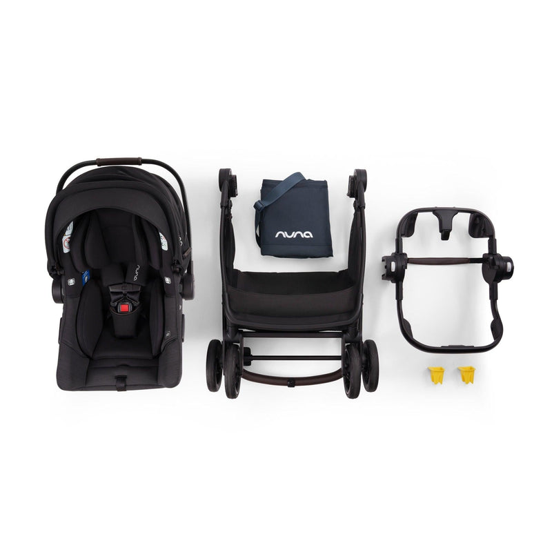 Load image into Gallery viewer, Nuna Pipa Urbn FLEX System Stroller + Car Seat
