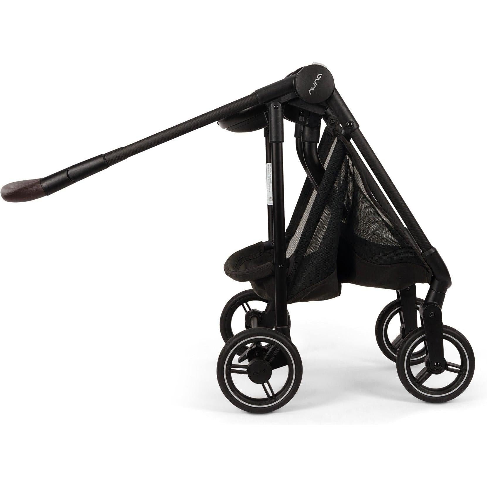 Nuna FLEX System Frame + PIPA Series Adapter