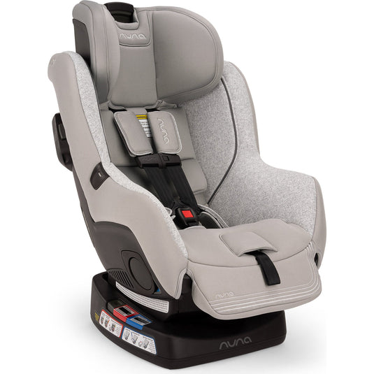 Nuna RAVA Convertible Car Seat | Sterling