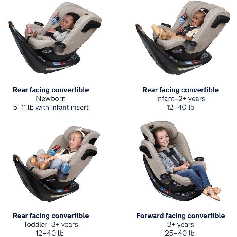 Load image into Gallery viewer, Nuna Revv Rotating Convertible Car Seat
