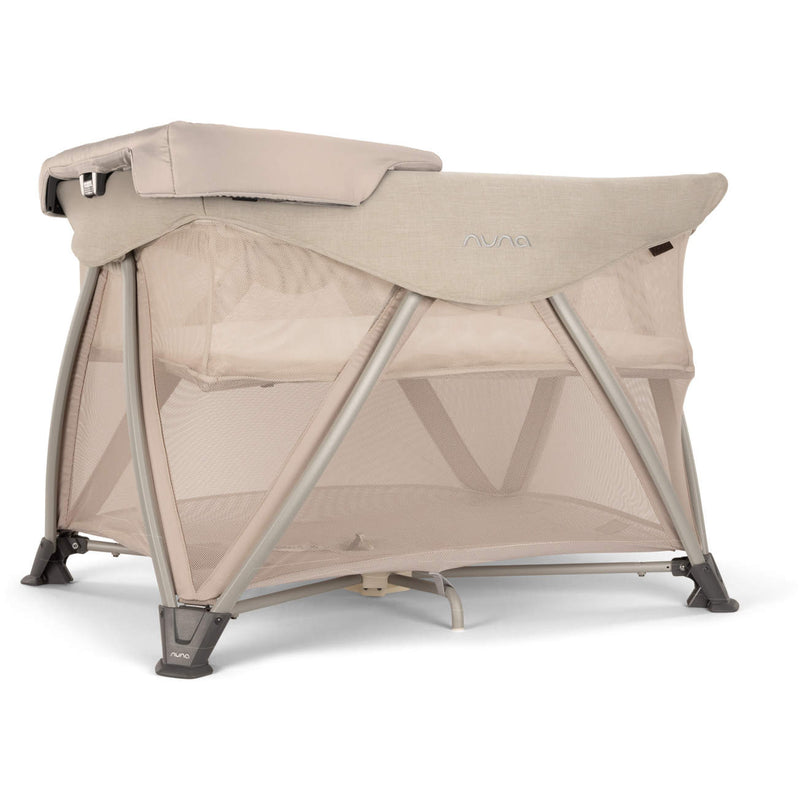 Load image into Gallery viewer, Nuna Sena Aire Playard with Zip-Off Bassinet + Changer
