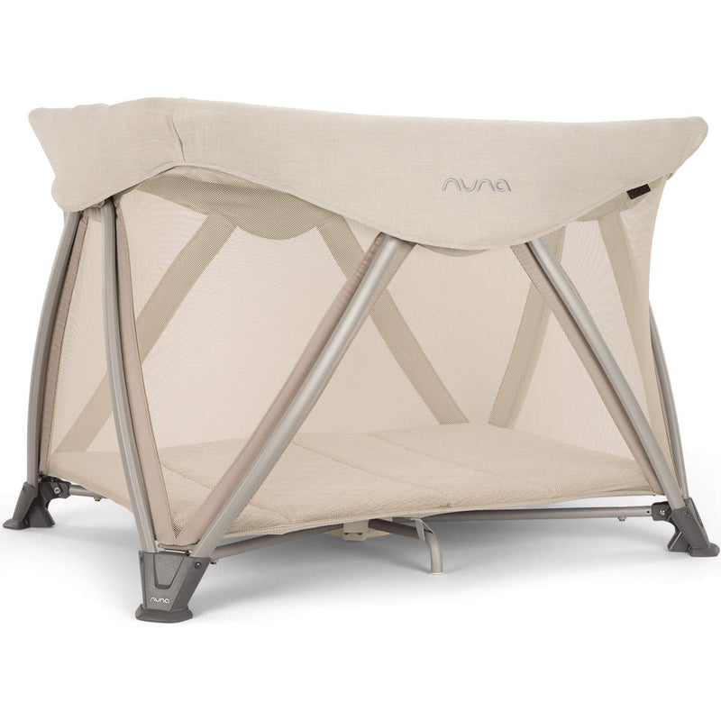 Load image into Gallery viewer, Nuna Sena Aire Playard with Zip-Off Bassinet + Changer
