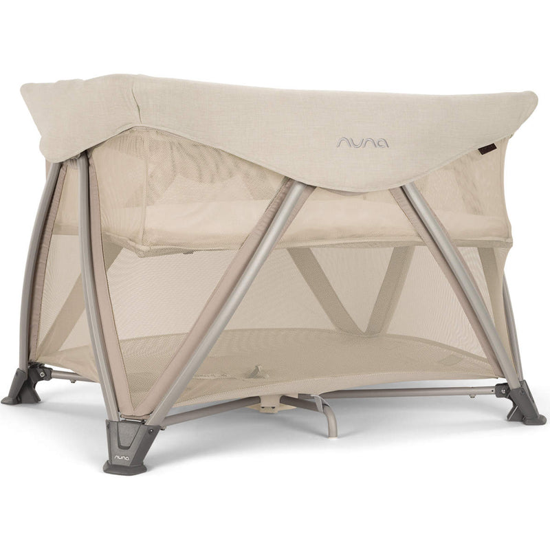 Load image into Gallery viewer, Nuna Sena Aire Playard with Zip-Off Bassinet + Changer
