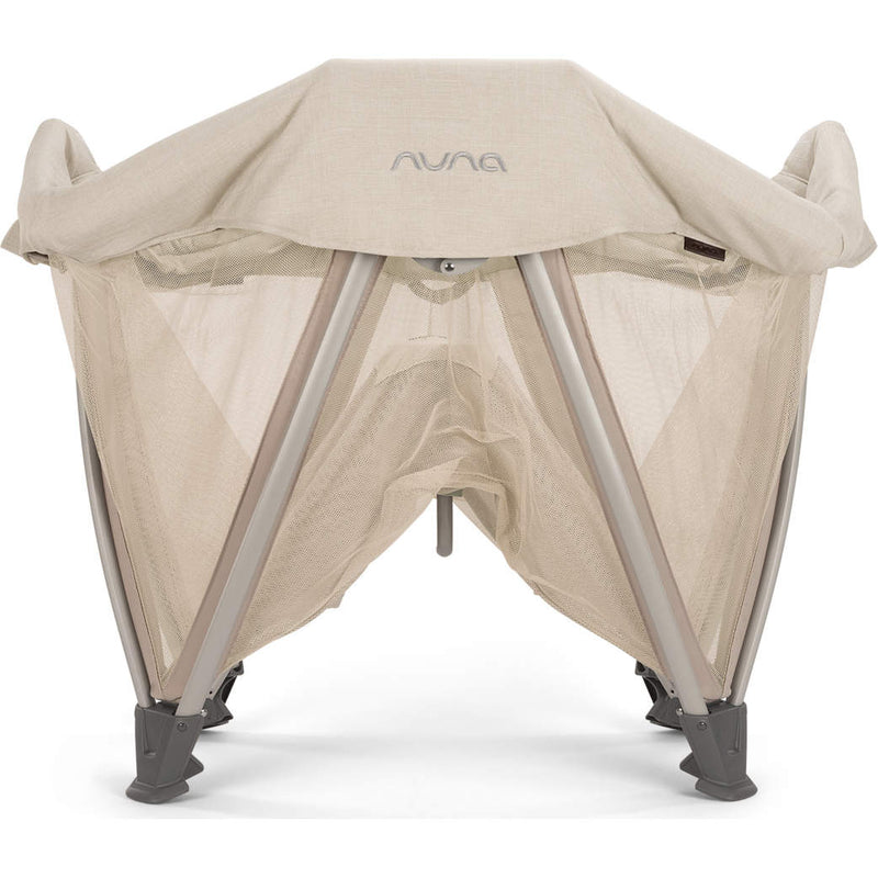 Load image into Gallery viewer, Nuna Sena Aire Playard with Zip-Off Bassinet + Changer
