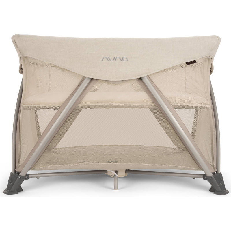 Load image into Gallery viewer, Nuna Sena Aire Playard with Zip-Off Bassinet + Changer
