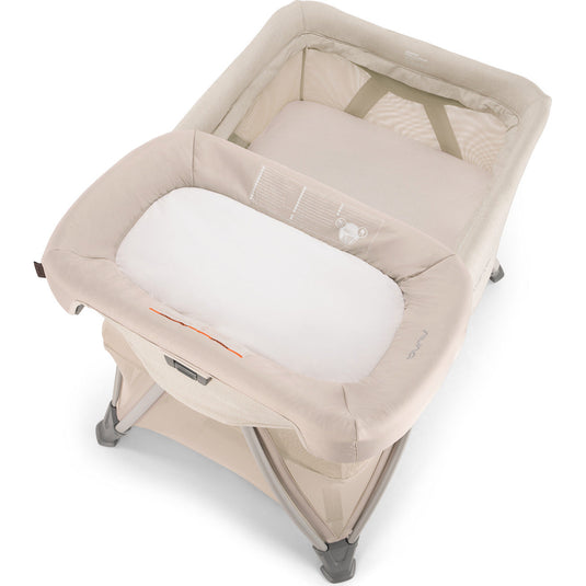 Nuna Sena Aire Mini Dimensions Sena Playard Nuna Play Yard Pottery