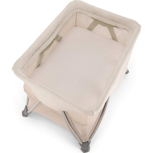 Nuna SENA Aire Playard with Zip-Off Bassinet Changer