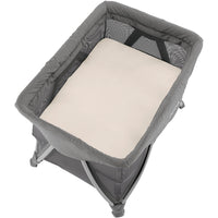 Nuna SENA Aire Playard with Zip-Off Bassinet + Changer