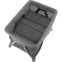 Nuna SENA Aire Playard with Zip-Off Bassinet + Changer