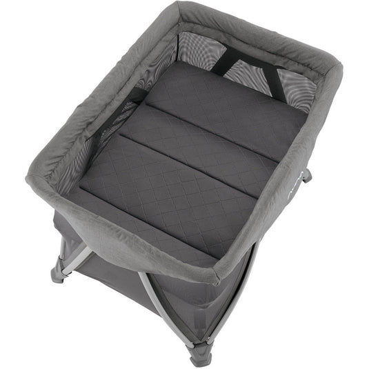 Nuna SENA Aire Playard with Zip-Off Bassinet Changer