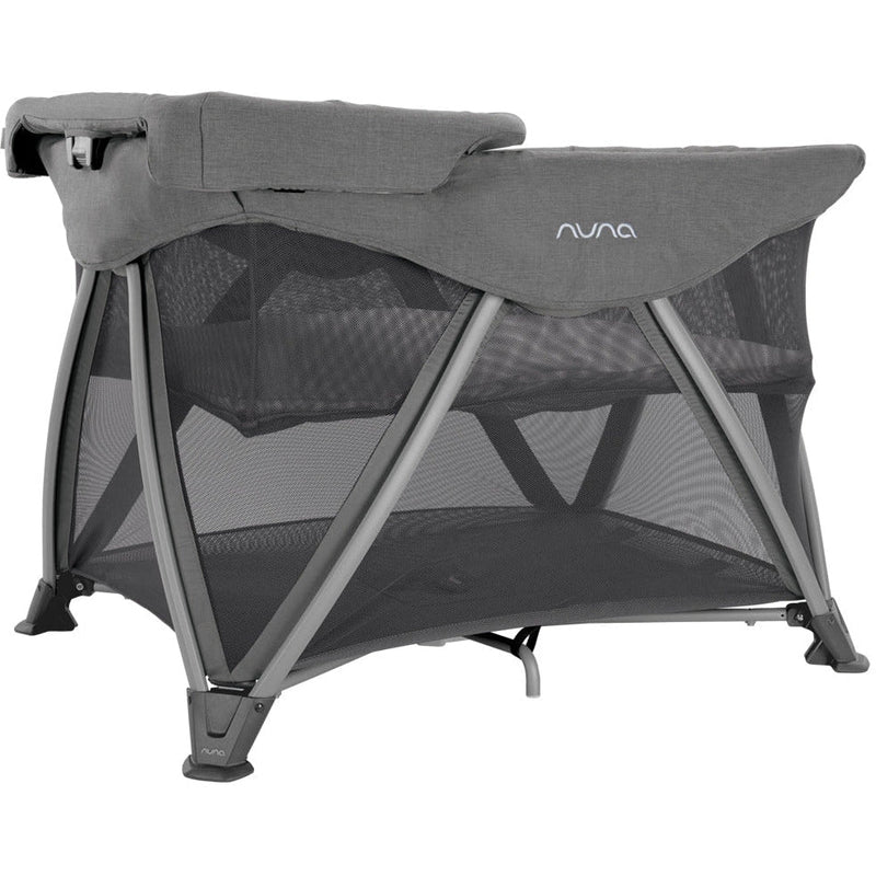 Load image into Gallery viewer, Nuna Sena Aire Playard with Zip-Off Bassinet + Changer
