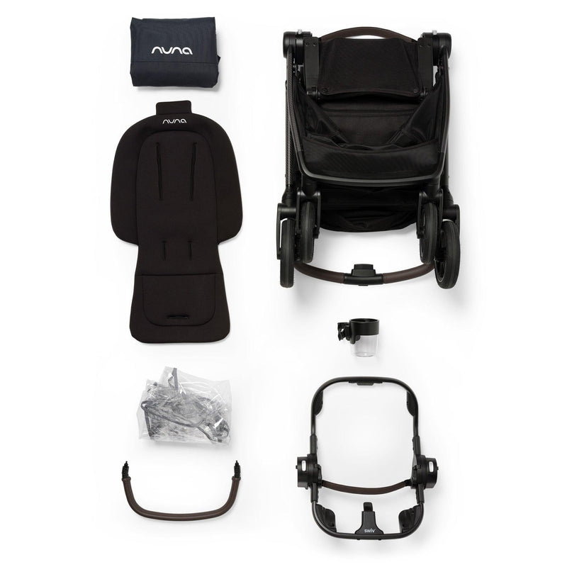 Load image into Gallery viewer, Nuna SWIV Stroller + PIPA Urbn Travel System
