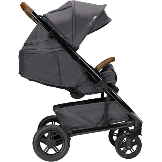nuna tavo stroller granite Nuna TAVO Next Stroller with MagneTech Secure Snap – Babinski's Baby