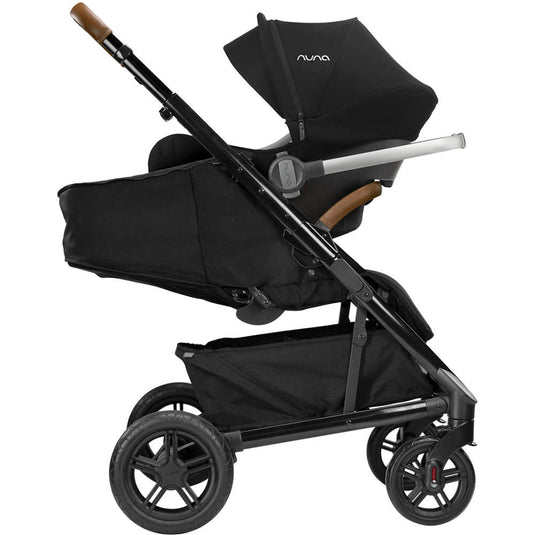 Nuna mixx 2019 travel system best sale