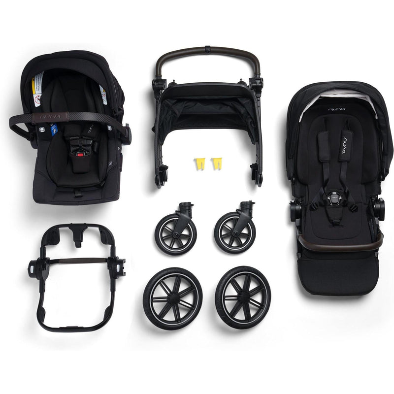 Load image into Gallery viewer, Nuna TRIV LX + PIPA Urbn Travel System
