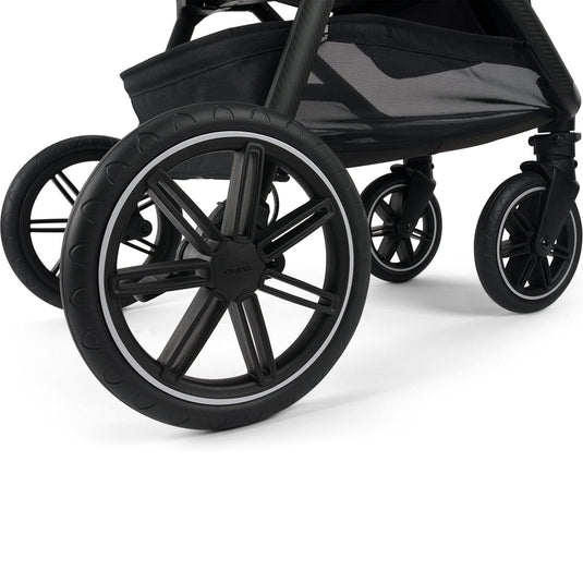 Nuna TRIV LX + PIPA Urbn Travel System