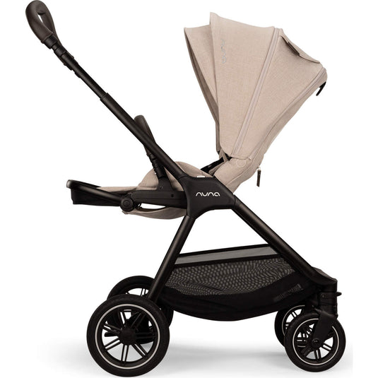 nuna 3 in 1 stroller Nuna TRIV Next Stroller – Babinski's Baby