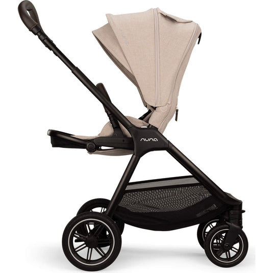 grey nuna stroller Nuna TRIV Next Stroller – Babinski's Baby