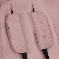 Nuna TRIV Next Stroller with Magnetic Buckle | Thistle Collection
