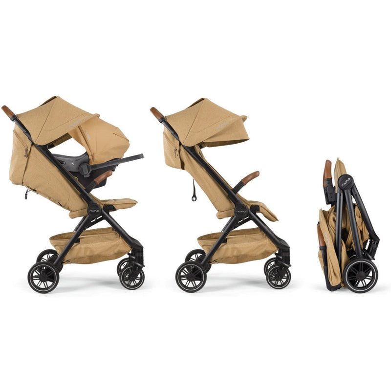 Load image into Gallery viewer, Nuna Trvl Stroller + Carry Bag
