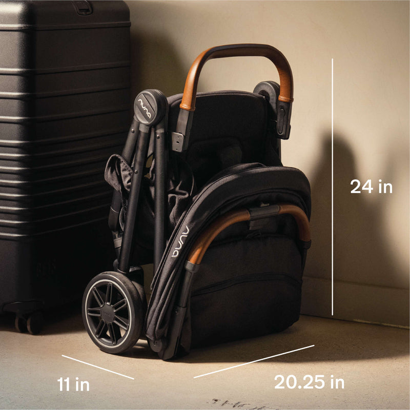 Load image into Gallery viewer, Nuna Trvl Stroller + Carry Bag
