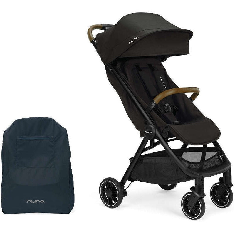 Load image into Gallery viewer, Nuna Trvl Stroller + Carry Bag
