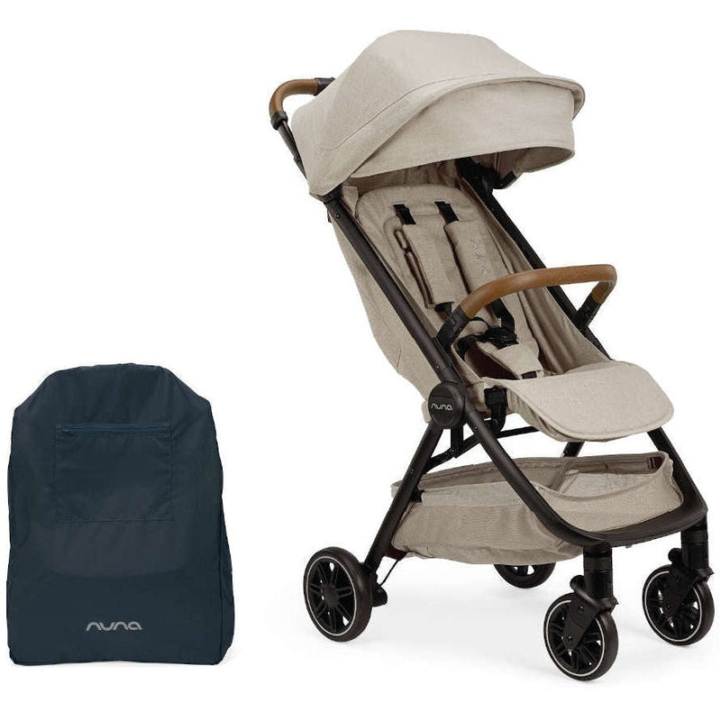 Load image into Gallery viewer, Nuna Trvl Stroller + Carry Bag
