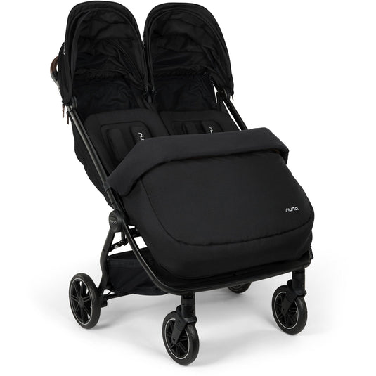Nuna TRVL Dubl Footmuff