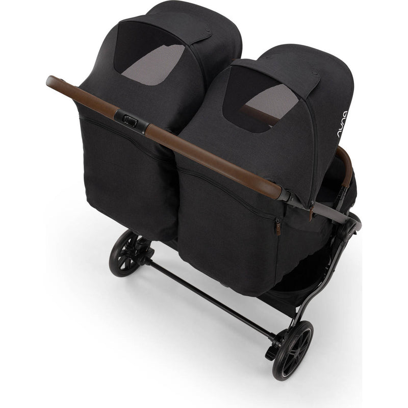 Load image into Gallery viewer, Nuna Trvl Dubl Stroller
