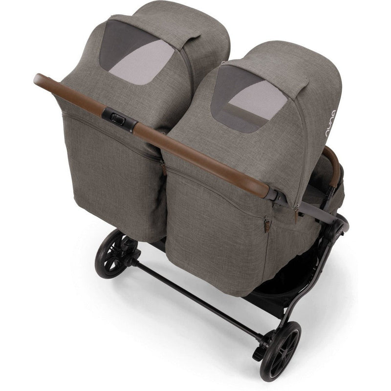 Load image into Gallery viewer, Nuna Trvl Dubl Stroller
