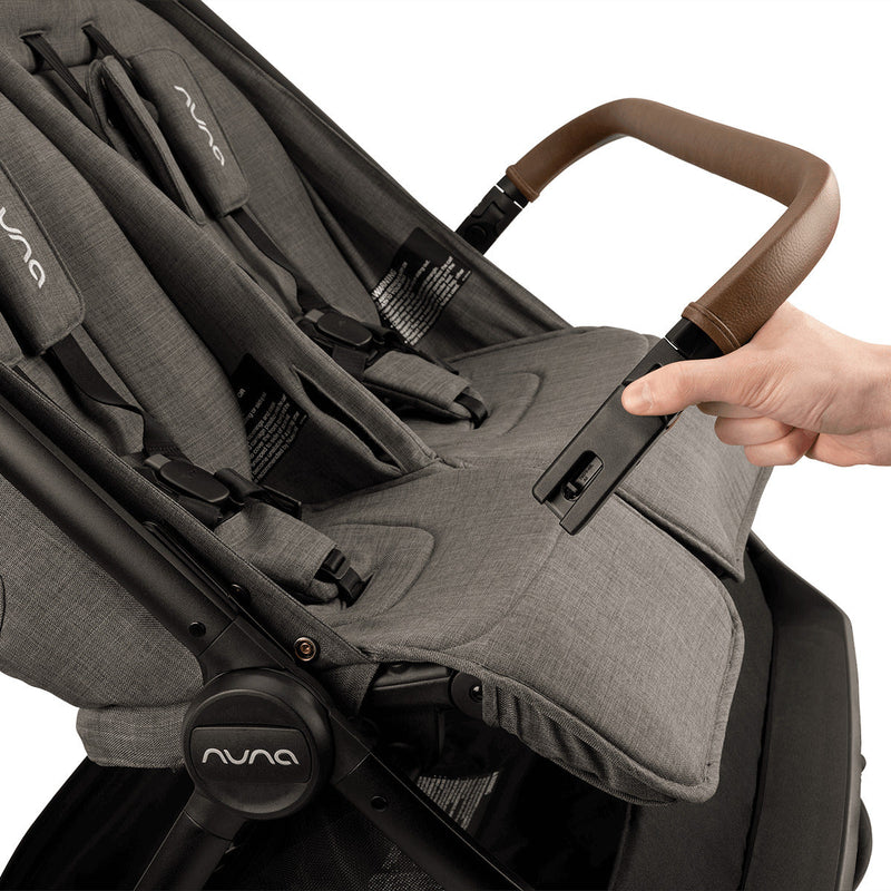 Load image into Gallery viewer, Nuna Trvl Dubl Stroller
