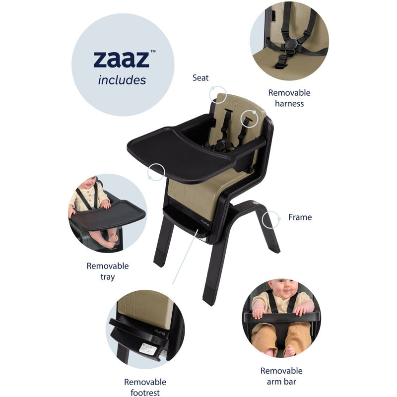 Load image into Gallery viewer, Nuna Zaaz High Chair
