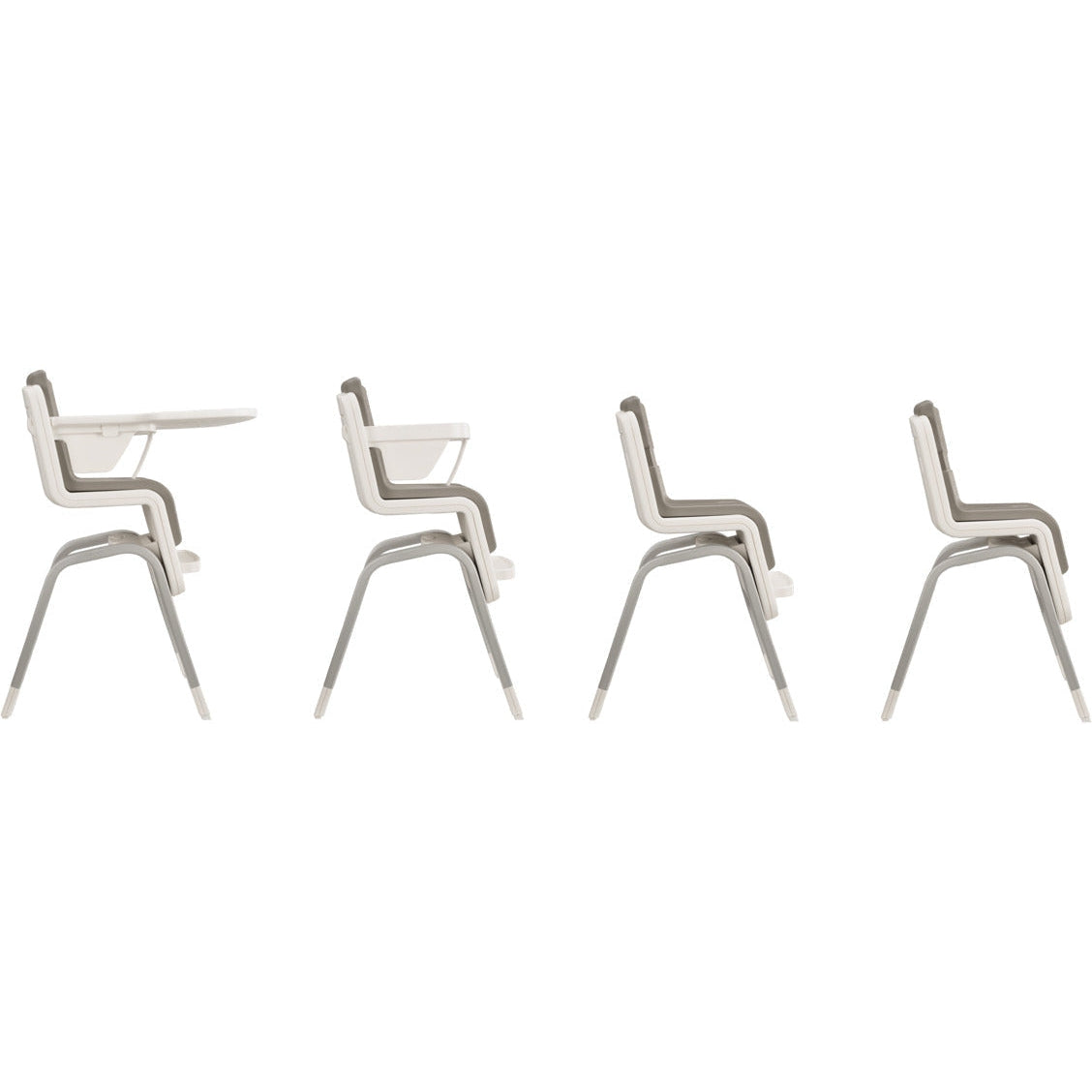 Nuna Zaaz High Chair – Babinski's Baby