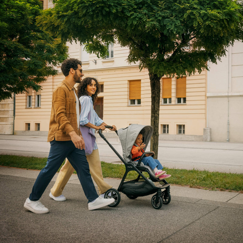 Load image into Gallery viewer, Nuna x BMW Triv Next Stroller
