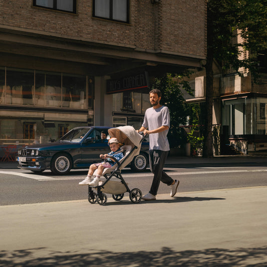 Nuna x BMW Trvl LX Stroller