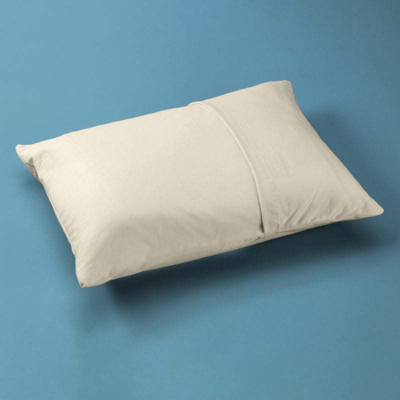 Load image into Gallery viewer, Moonlight Slumber Organic Toddler Pillow Cover
