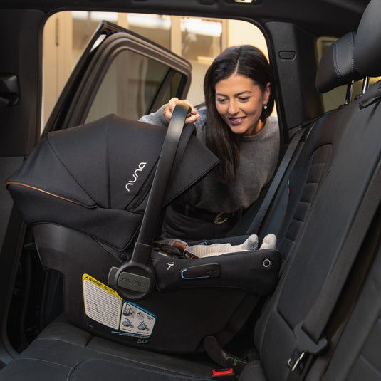 Nuna TRVL LX Stroller + PIPA Urbn Travel System – Babinski's Baby