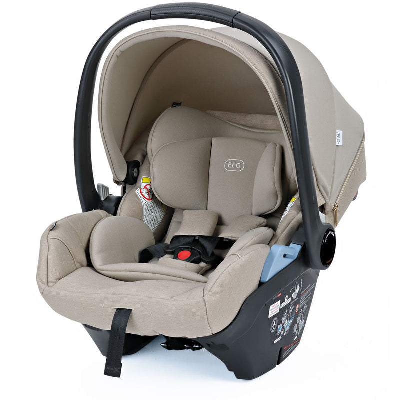 Load image into Gallery viewer, PEG Primo Viaggio Lounge Infant Car Seat + Load Leg Base
