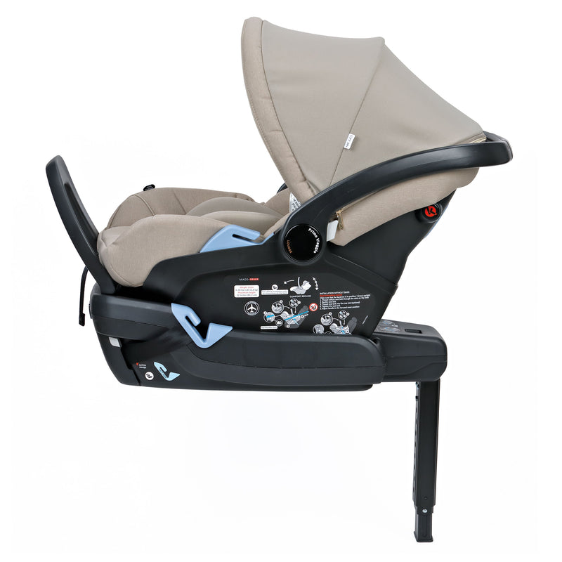 Load image into Gallery viewer, PEG Primo Viaggio Lounge Infant Car Seat + Load Leg Base

