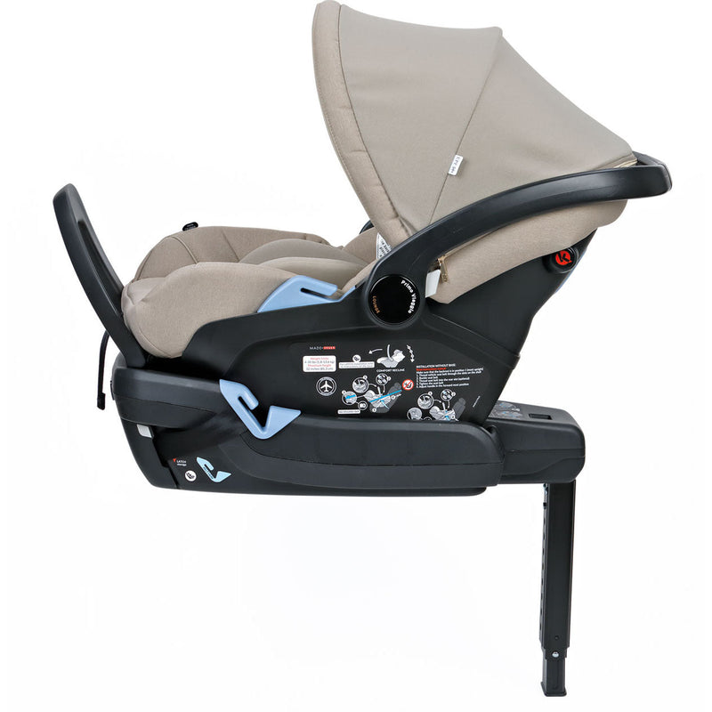 Load image into Gallery viewer, PEG Primo Viaggio Lounge Infant Car Seat + Load Leg Base
