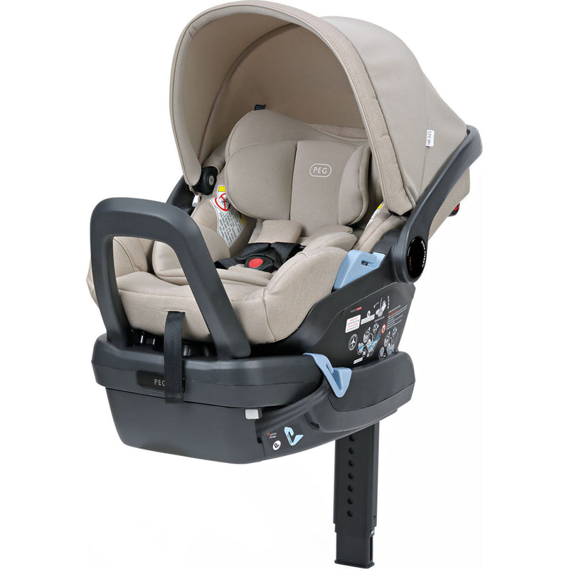 Load image into Gallery viewer, PEG Primo Viaggio Lounge Infant Car Seat + Load Leg Base

