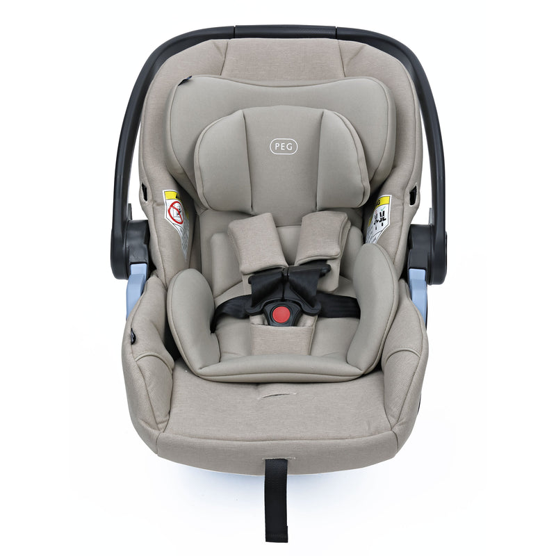 Load image into Gallery viewer, PEG Primo Viaggio Lounge Infant Car Seat + Load Leg Base
