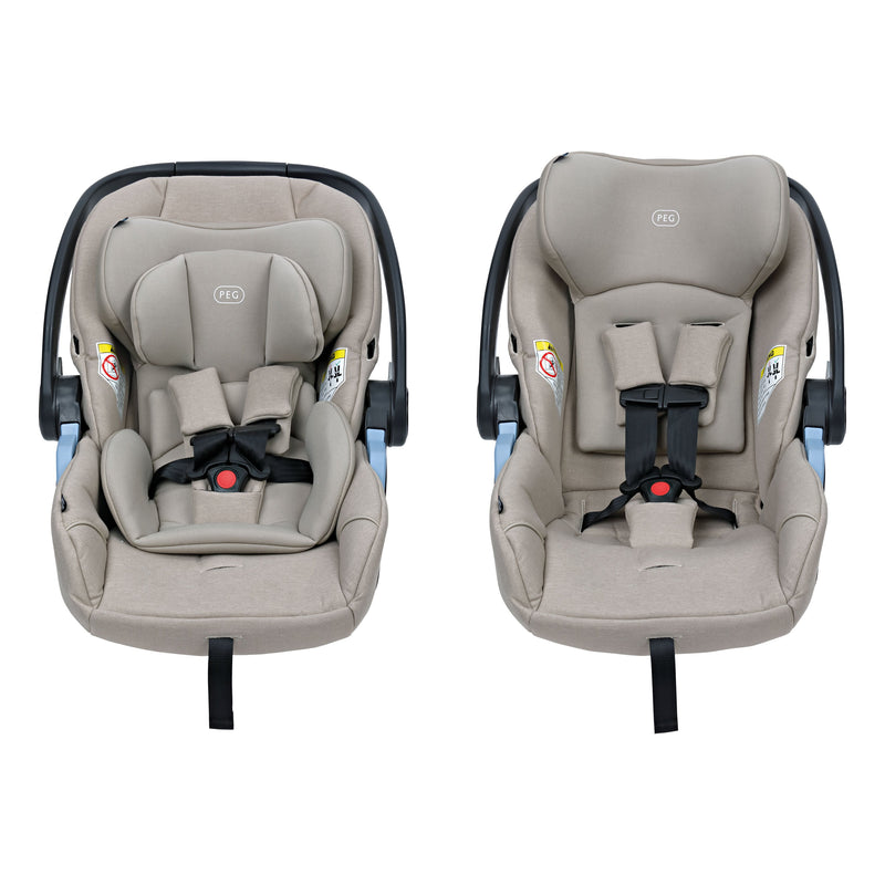 Load image into Gallery viewer, PEG Primo Viaggio Lounge Infant Car Seat + Load Leg Base
