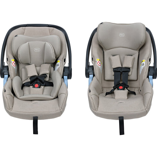 PEG Primo Viaggio Lounge Infant Car Seat + Load Leg Base
