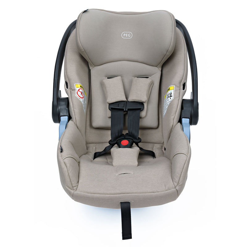 Load image into Gallery viewer, PEG Primo Viaggio Lounge Infant Car Seat + Load Leg Base

